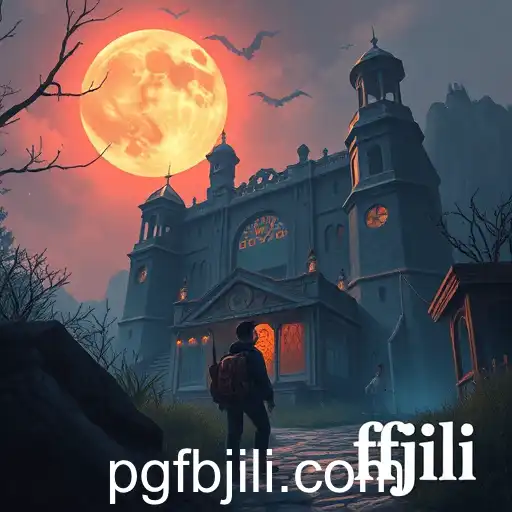Exploring the World of Adventure Games: A Journey Through Interactive Storytelling with fbjili