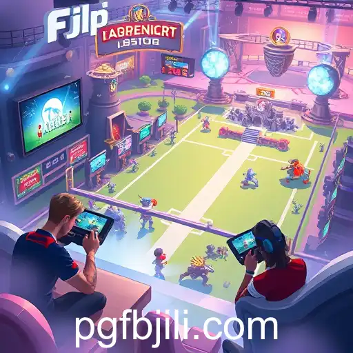 The Rise of Fbjili in the Global Gaming Sphere