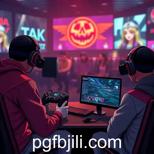The Rise of Fbjili: A New Era in Online Gaming