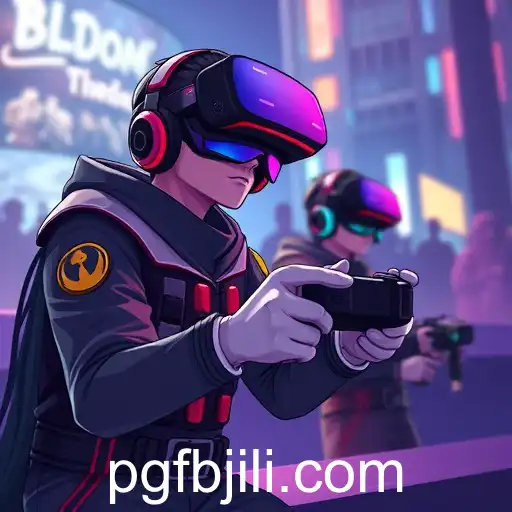 The Rise of Fbjili: A New Era in Online Gaming