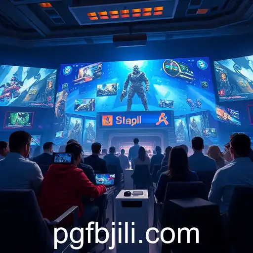 Rise of Online Gaming: The Impact of 'fbjili'