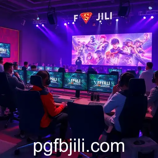 Rise of Fbjili in the Gaming World