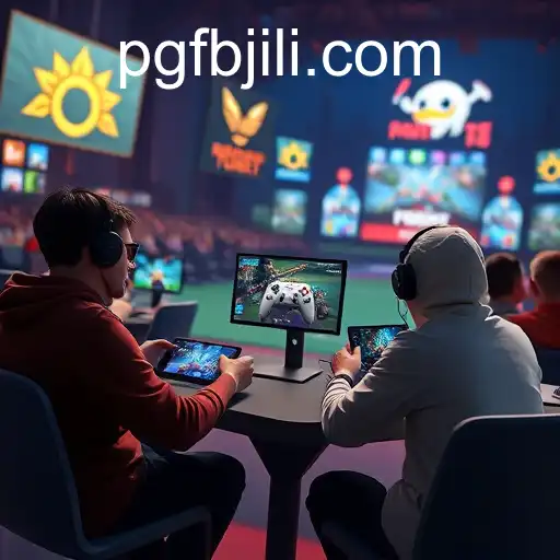 Exploring the Rise of Online Gaming Platforms